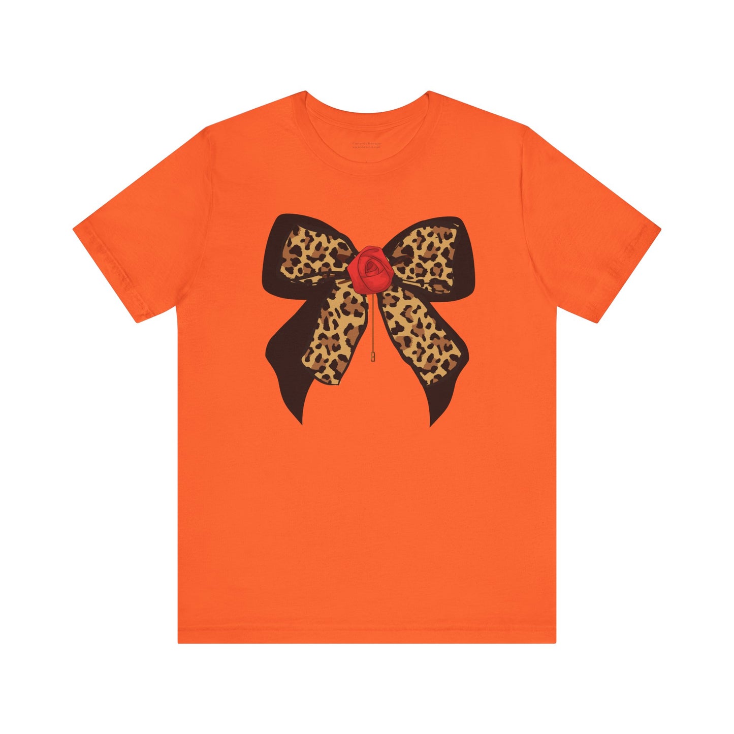 Pretty Bow | T-Shirt