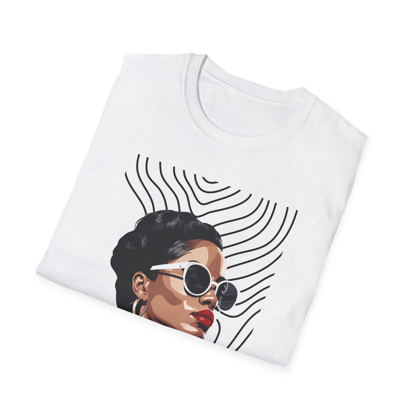 Breathe | Unisex Softstyle T-Shirt