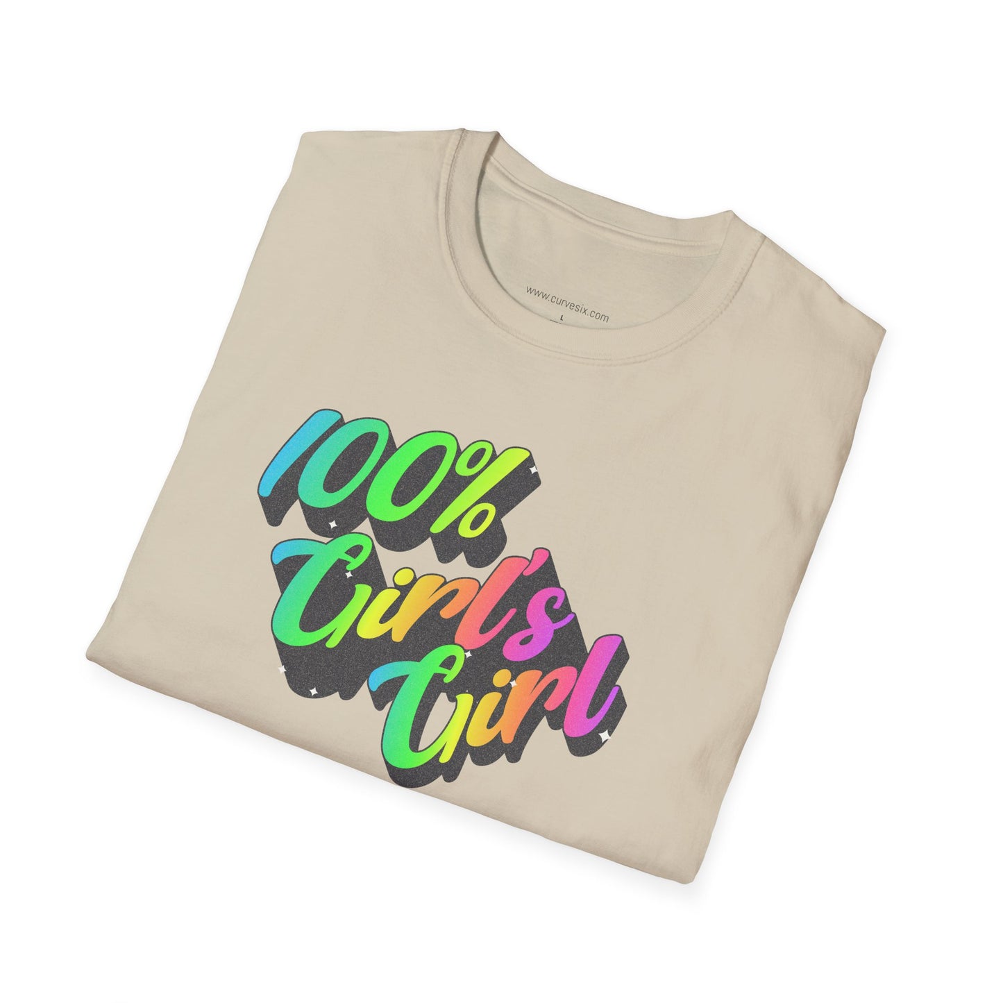 100% | Unisex Softstyle T-Shirt