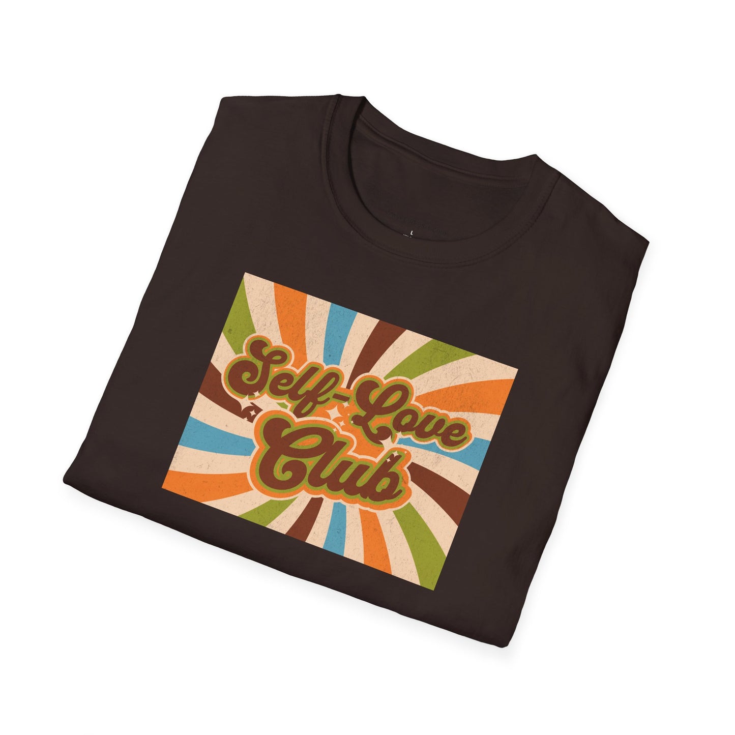 Self-Love | Unisex Softstyle T-Shirt