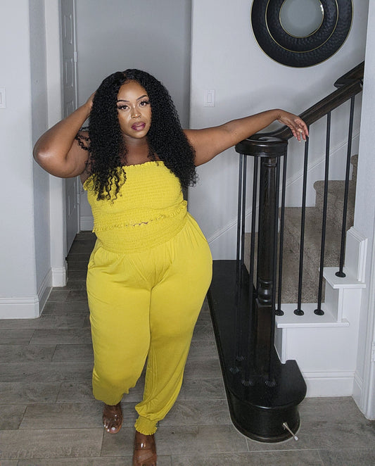 Facts (Color Options) | 2pc Jogger Set