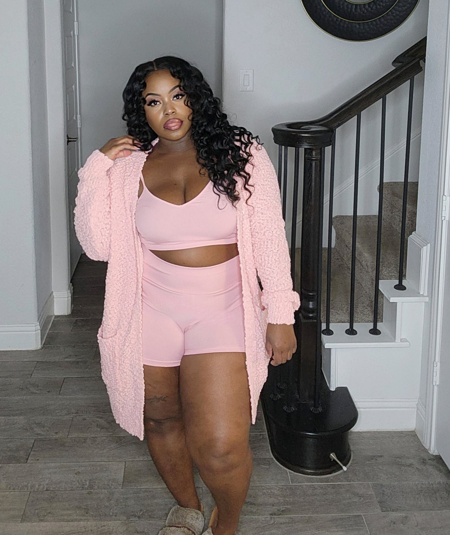 Pink Ice | 3pc Set