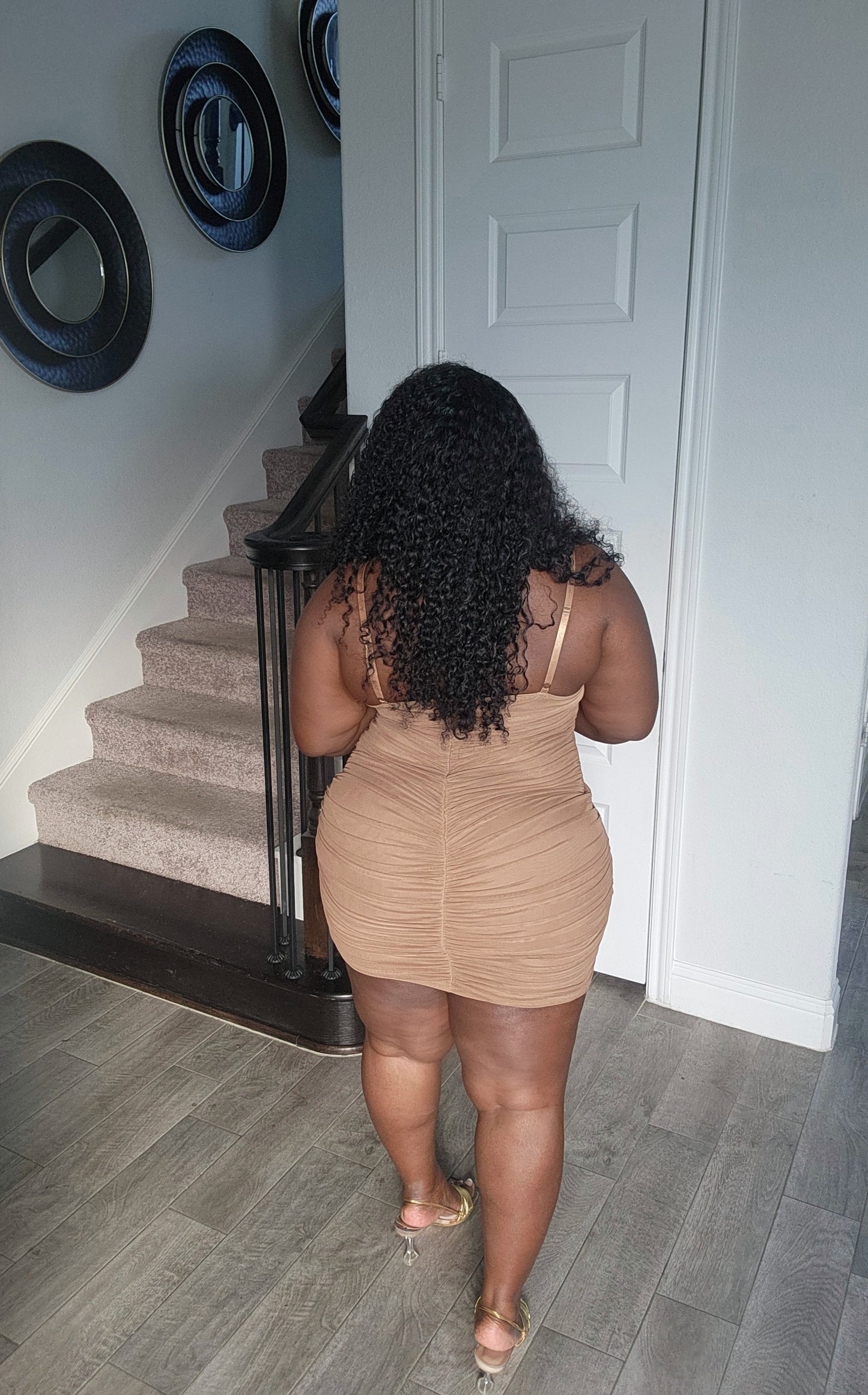 Warning | Dress