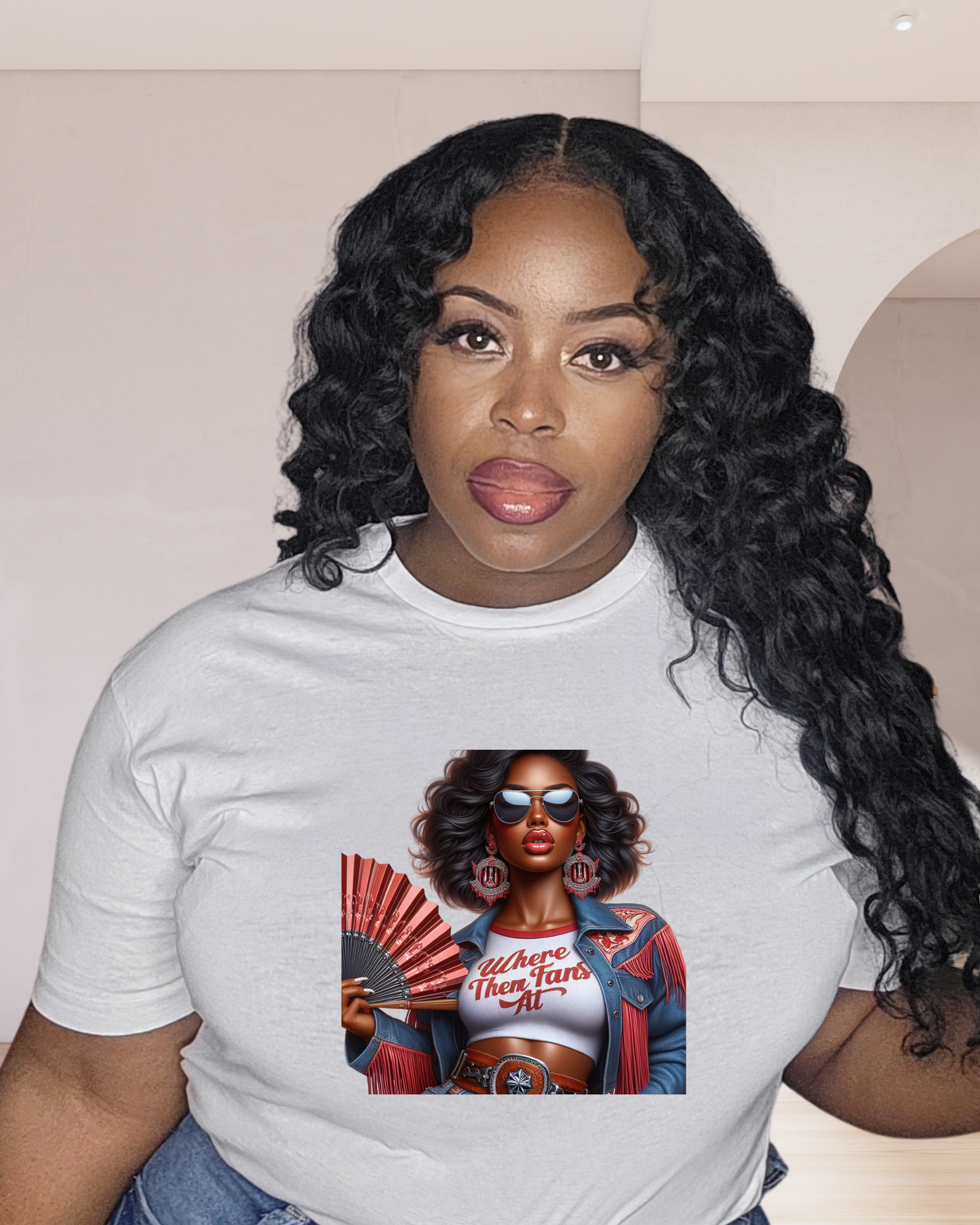 Fans | T-Shirt