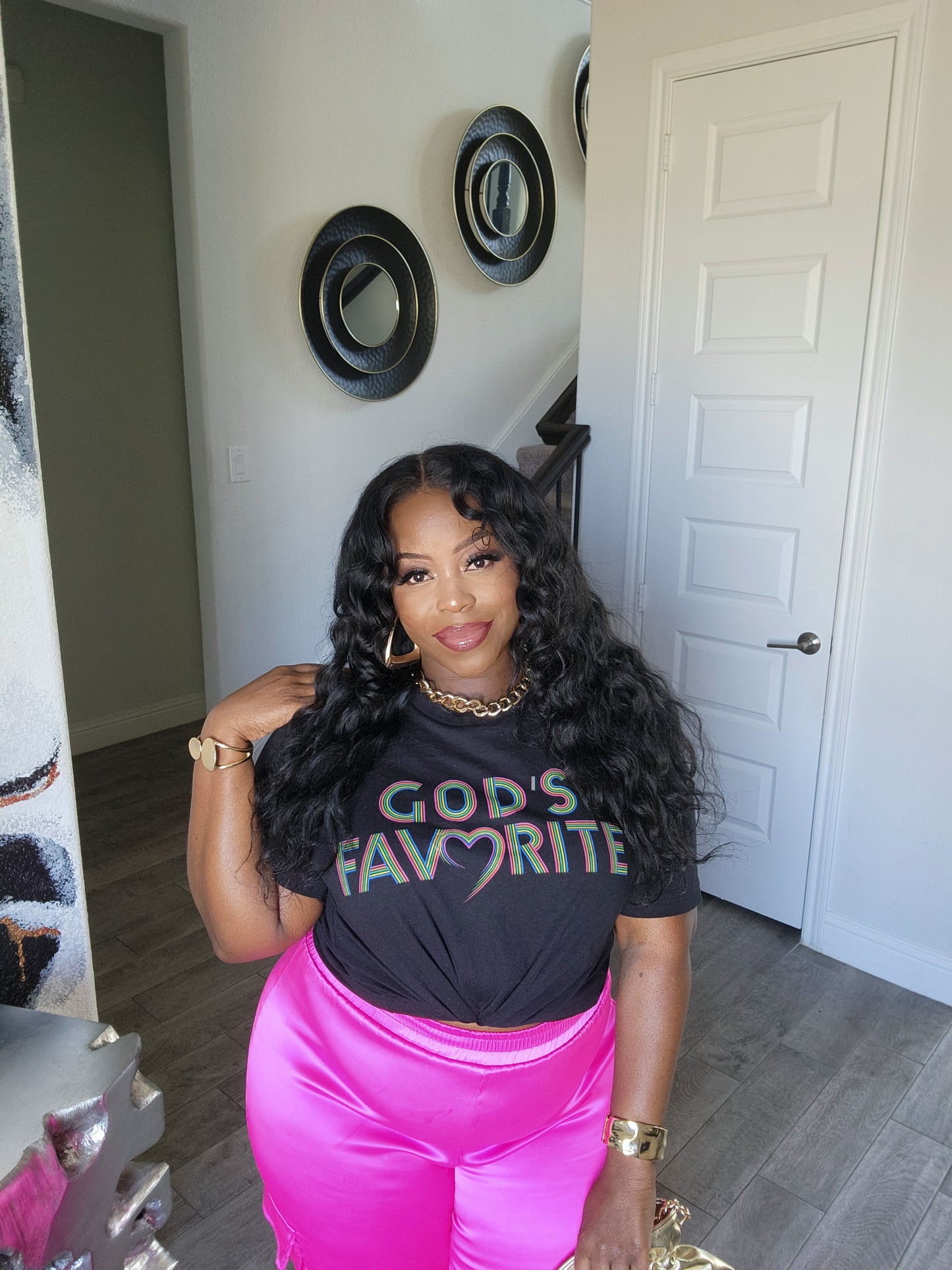 God's Fav | Unisex Softstyle T-Shirt