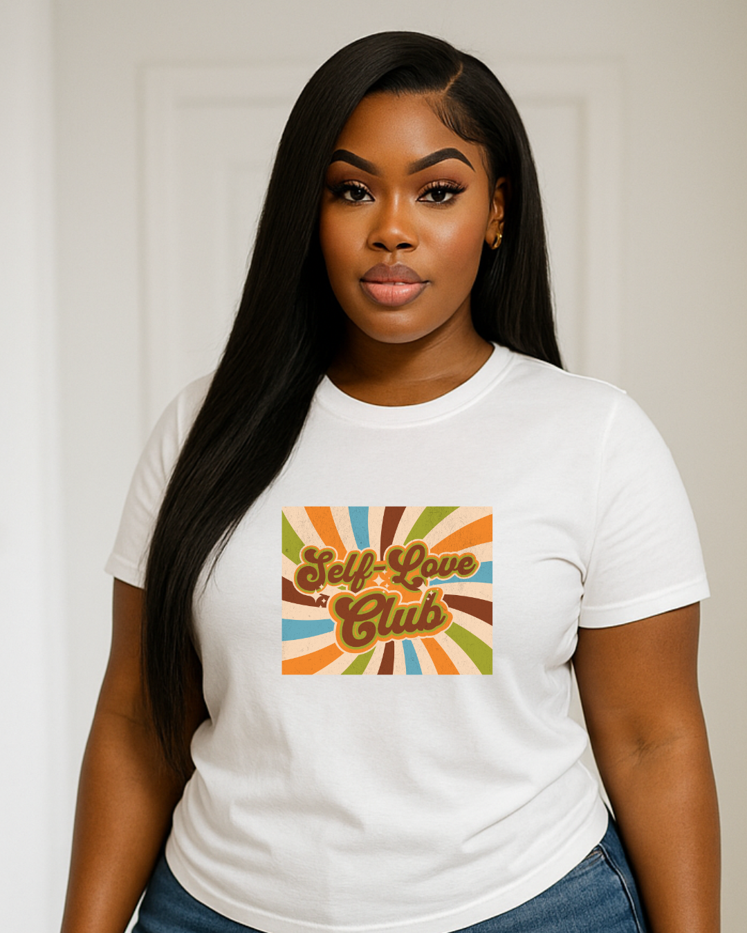 Self-Love | Unisex Softstyle T-Shirt