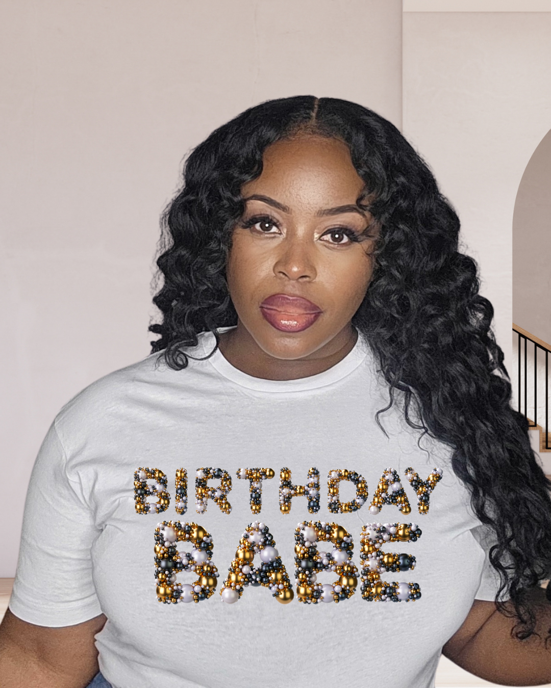 Birthday Babe | Unisex Softstyle T-Shirt