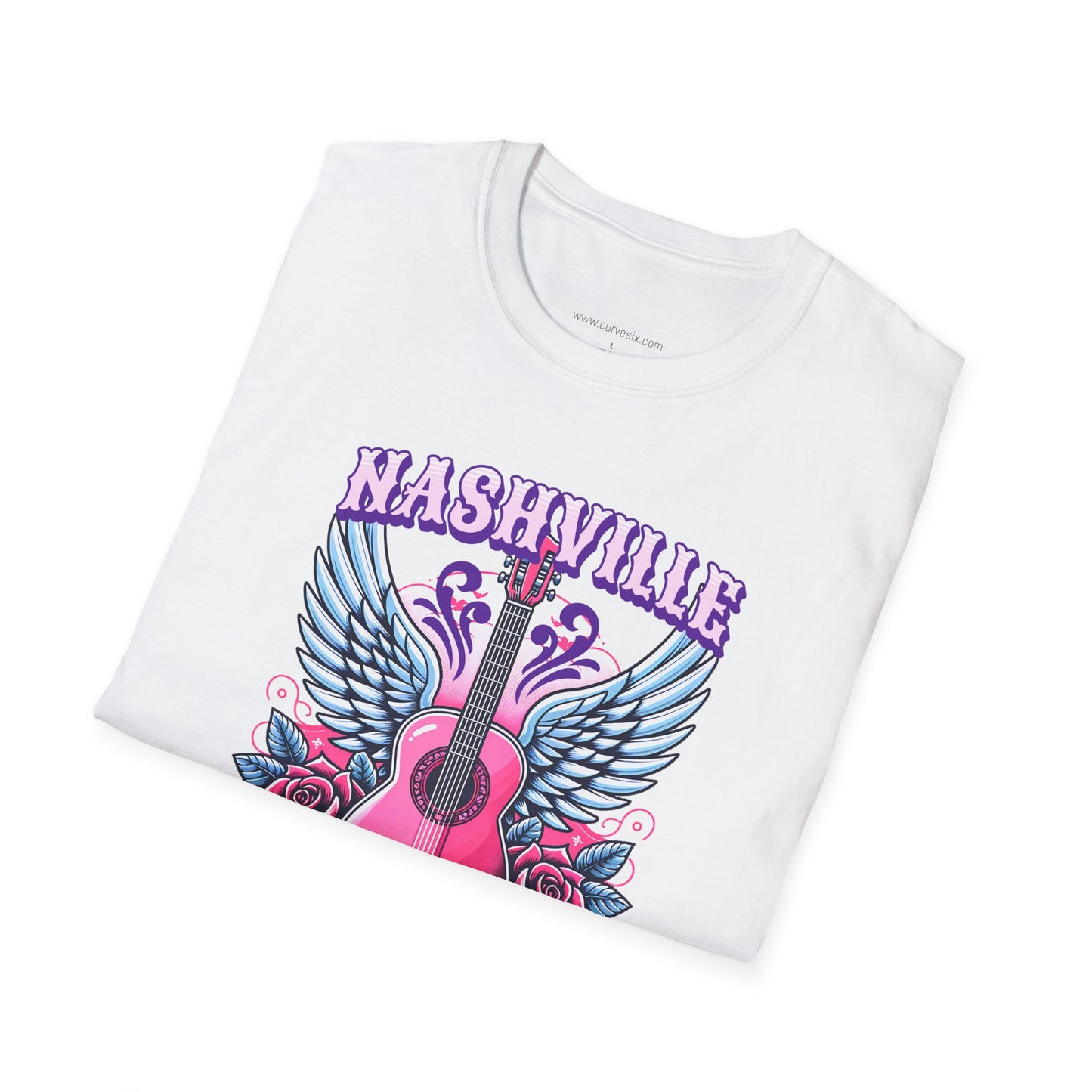 Nashville | Unisex Softstyle T-Shirt