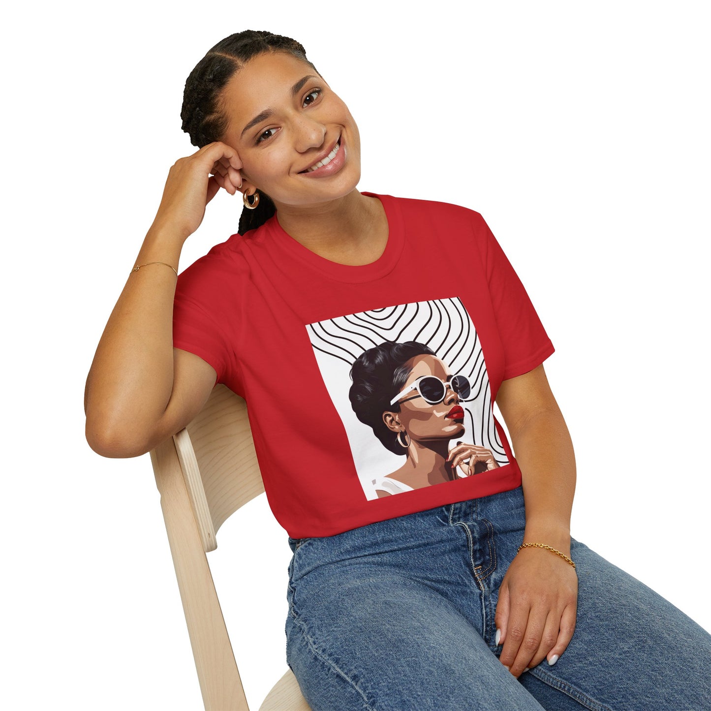 Breathe | Unisex Softstyle T-Shirt