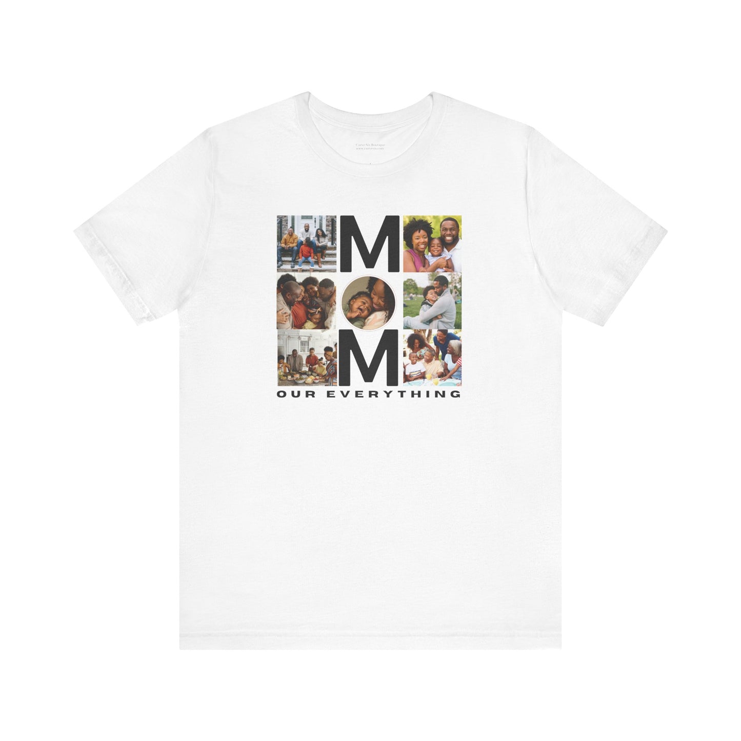 (CUSTOMIZABLE) MOM | T-Shirt