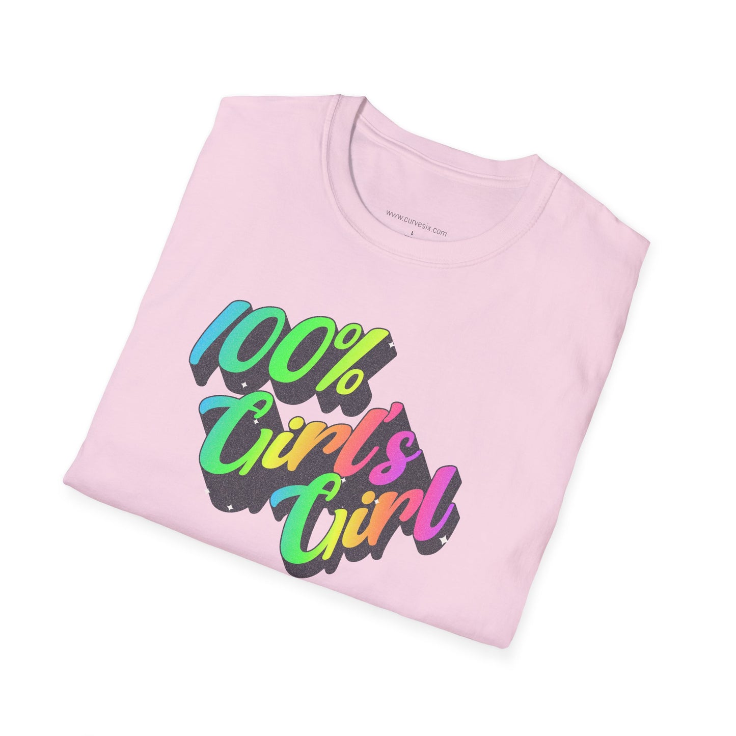 100% | Unisex Softstyle T-Shirt