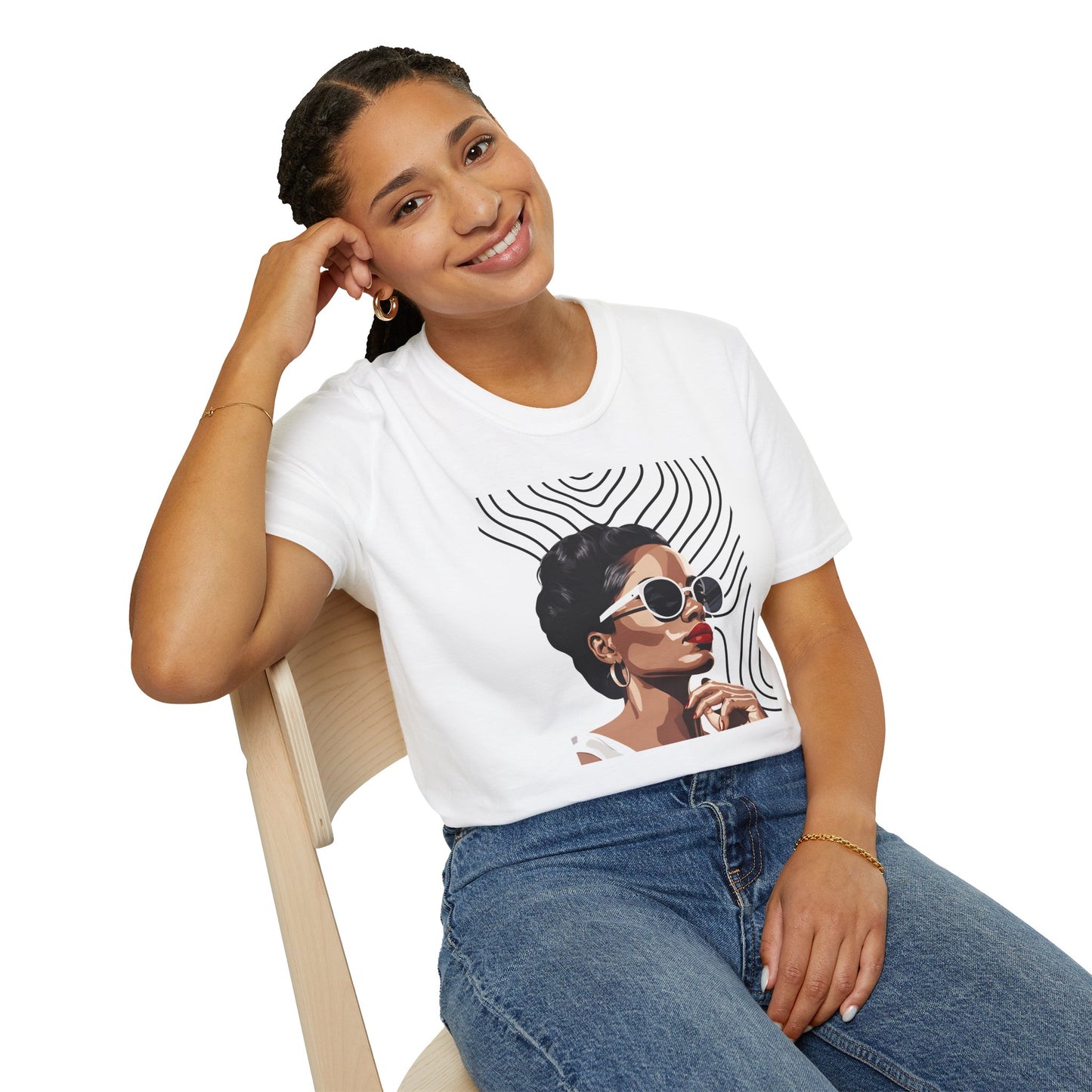 Breathe | Unisex Softstyle T-Shirt
