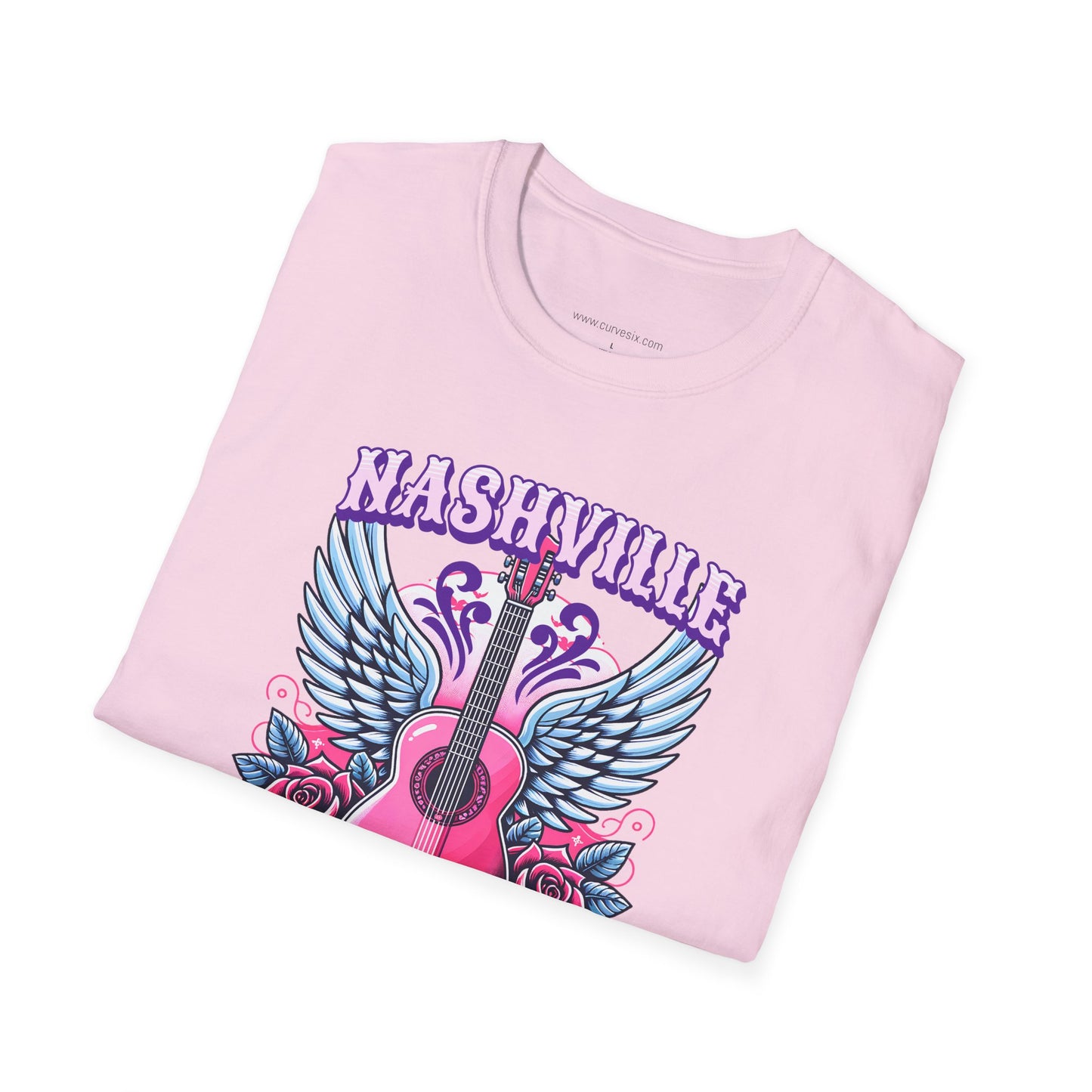 Nashville | Unisex Softstyle T-Shirt