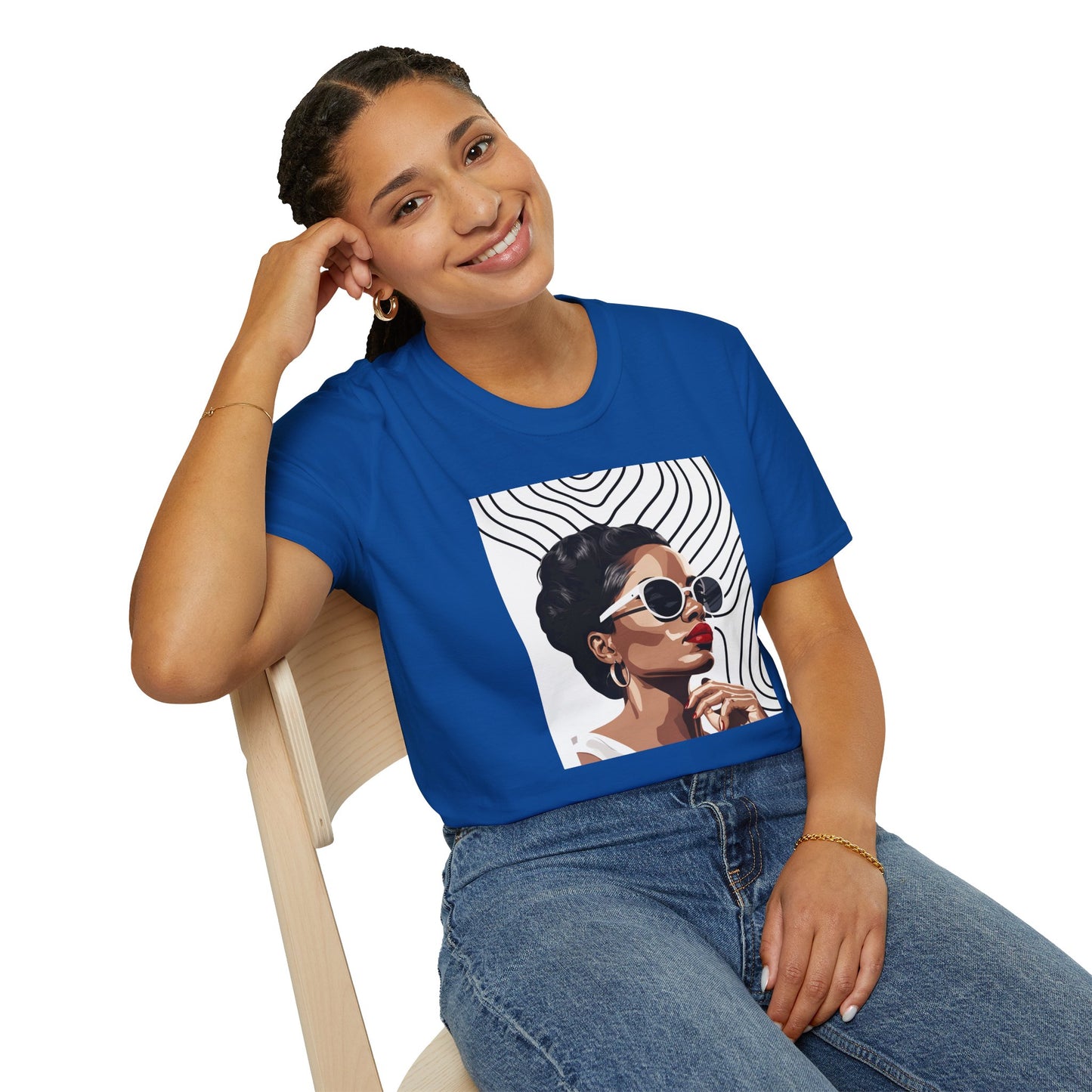 Breathe | Unisex Softstyle T-Shirt