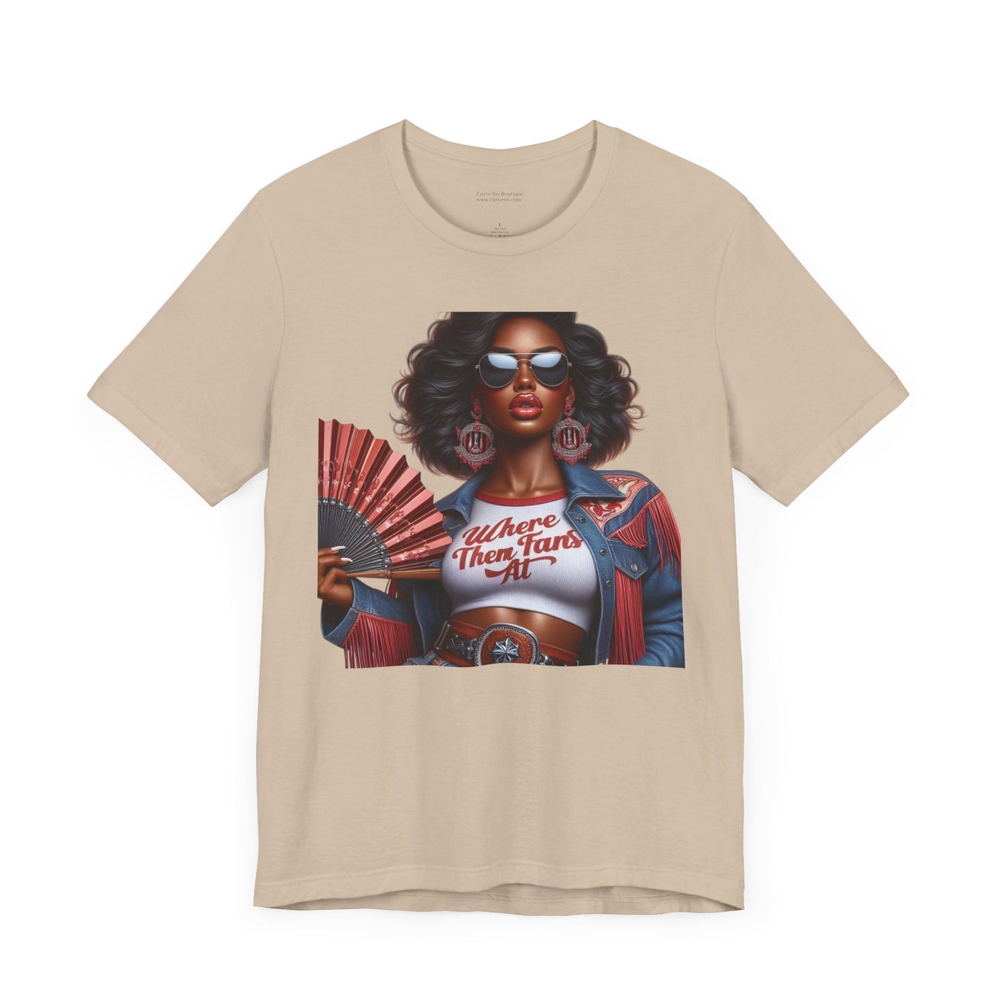 Fans | T-Shirt
