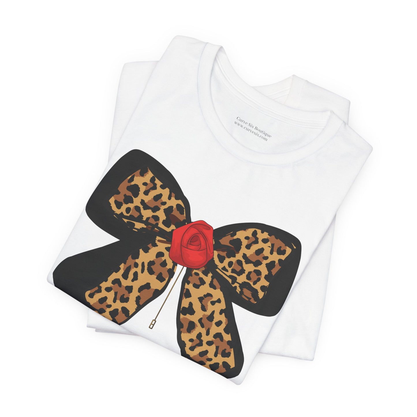 Pretty Bow | T-Shirt