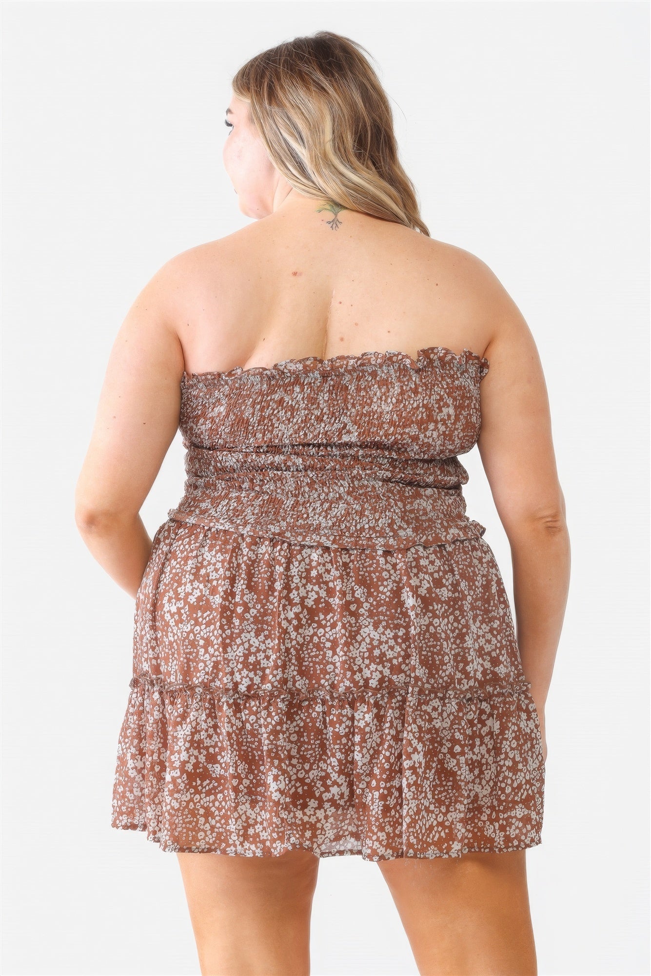 Brunch Time | Skirt Set