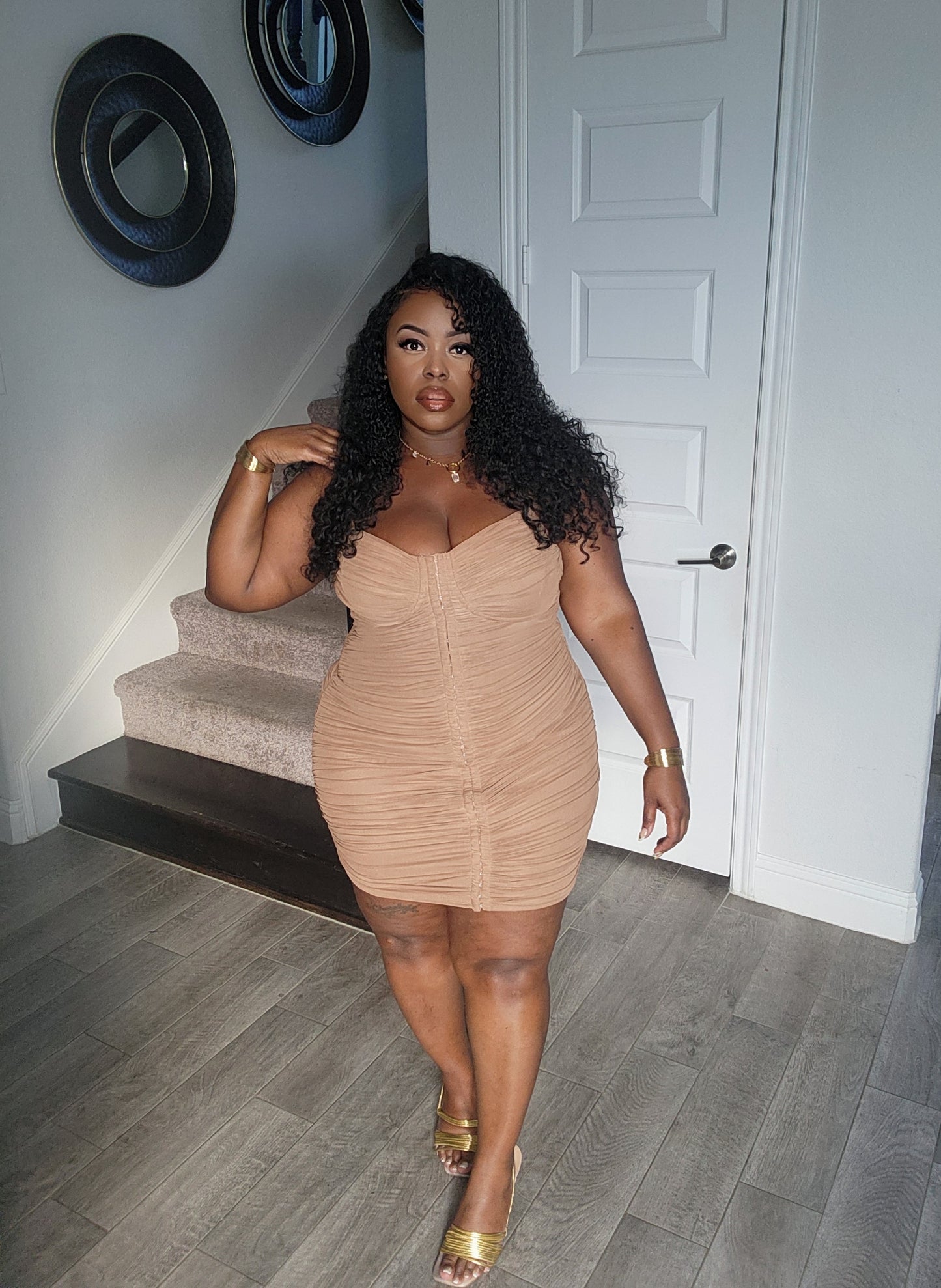 Warning | Dress