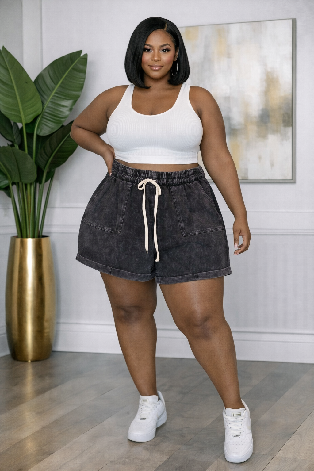 Better Half (Blackberry) | Shorts