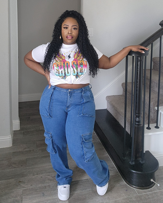 SS Chosen | Graphic Tee