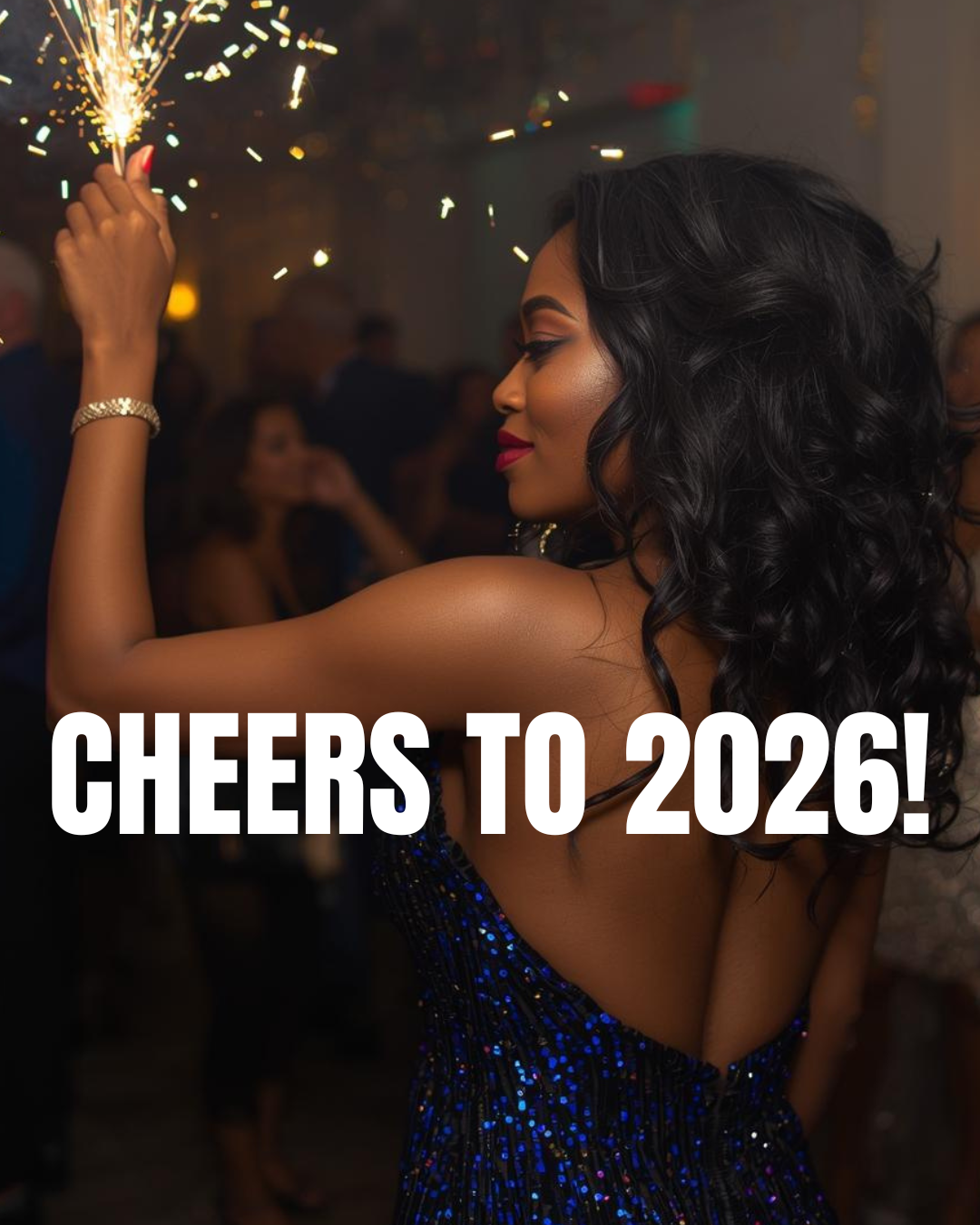 Happy New Year Curvy Babes!