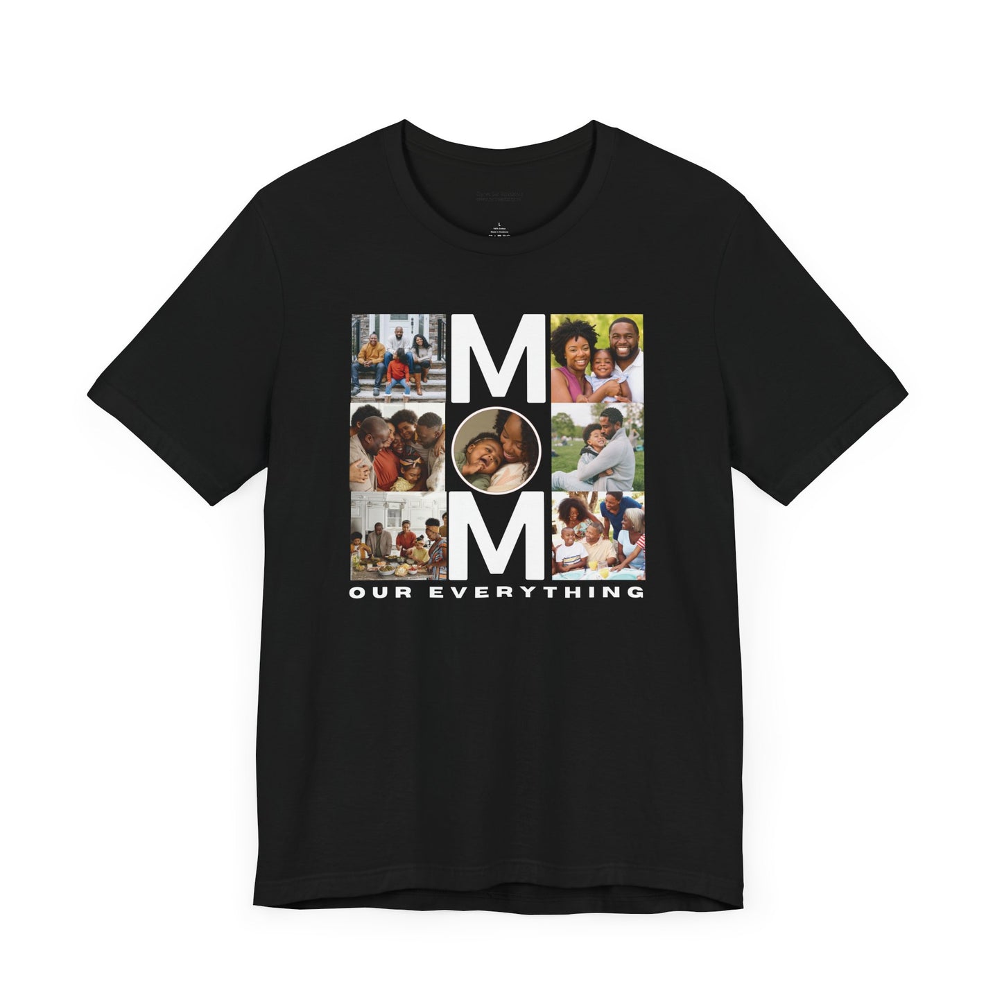 (CUSTOMIZABLE) MOM | T-Shirt