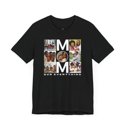 (CUSTOMIZABLE) MOM | T-Shirt