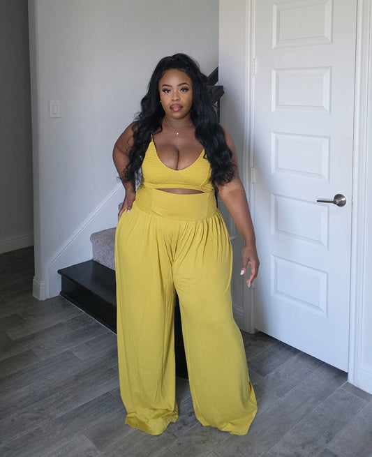 Golden Delight | 2pc Set