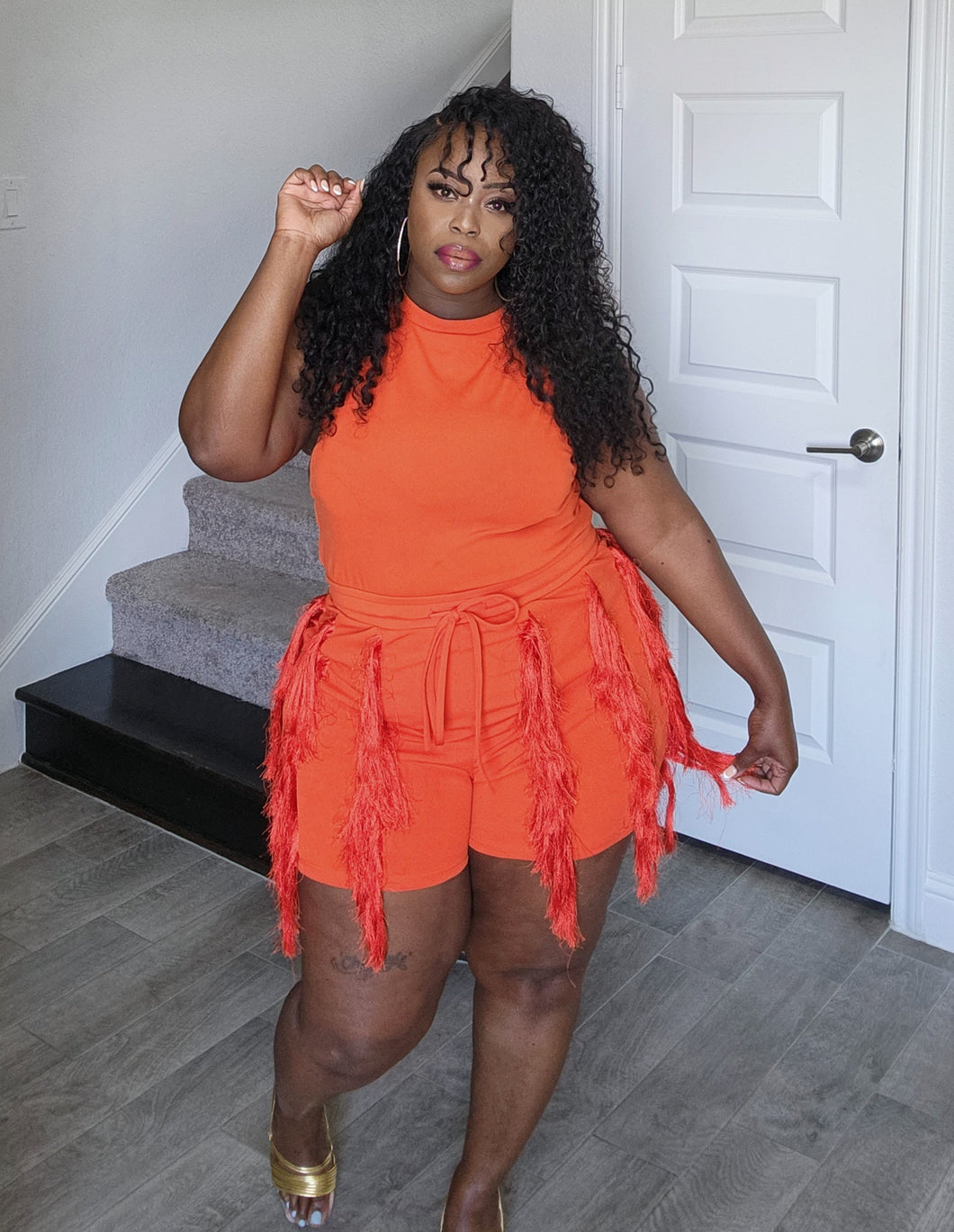 Turn Heads | 2pc Fringe Set