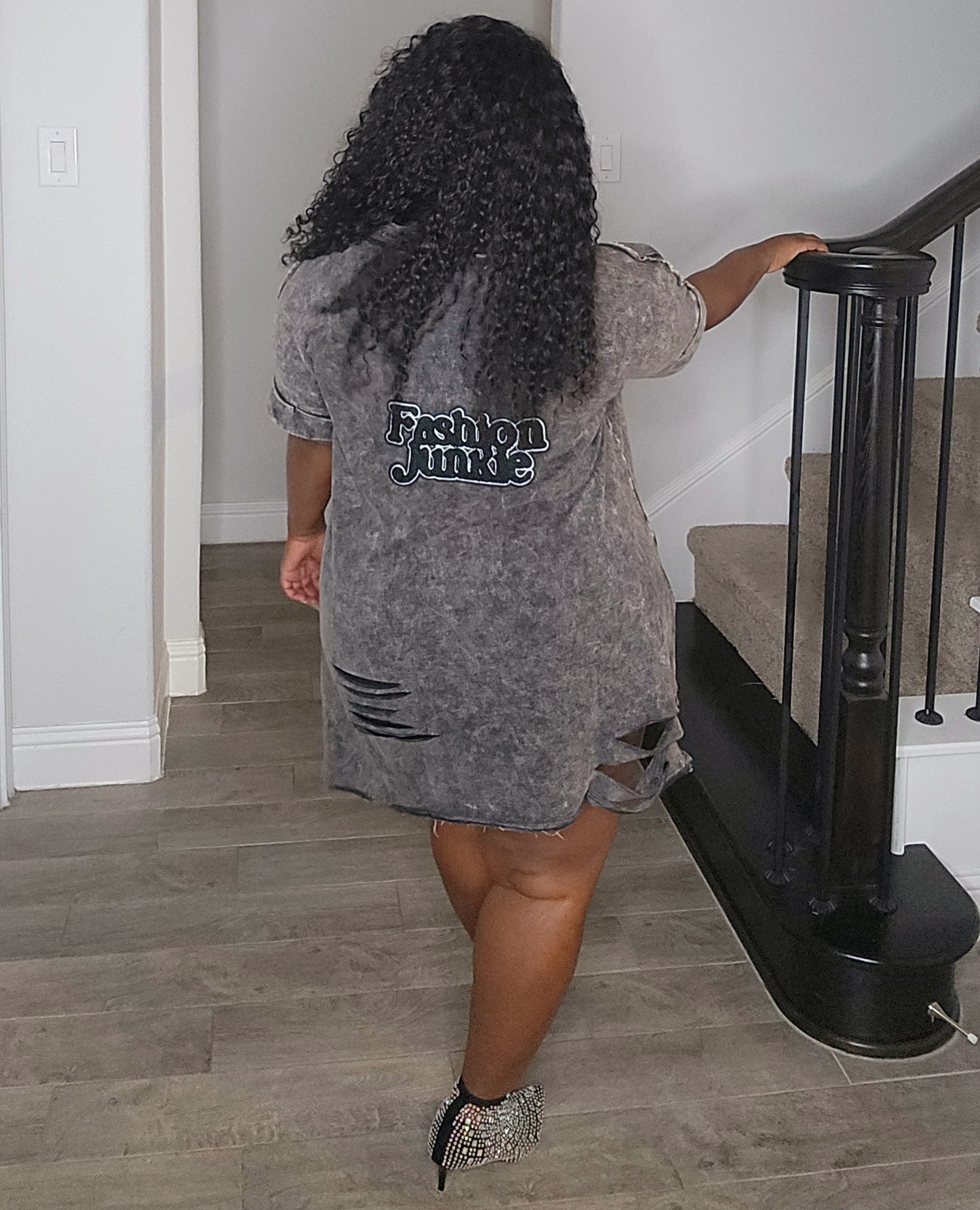 Junke | Oversized T-Shirt