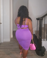 Load image into Gallery viewer, Flirty | Skirt Set