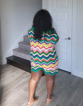 Load image into Gallery viewer, Fiber Art | Knit Romper