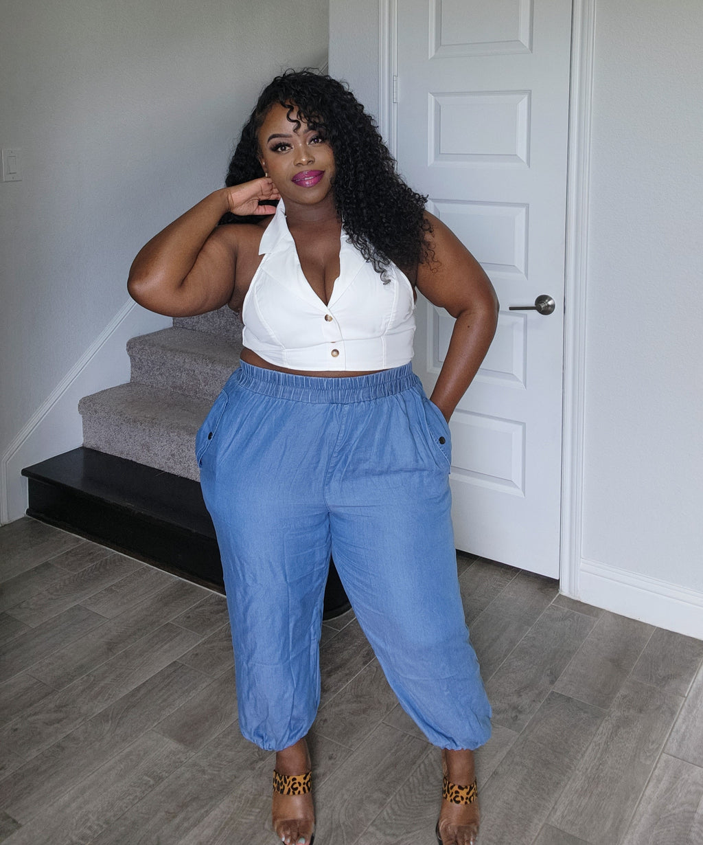 Staple | Capri Pants