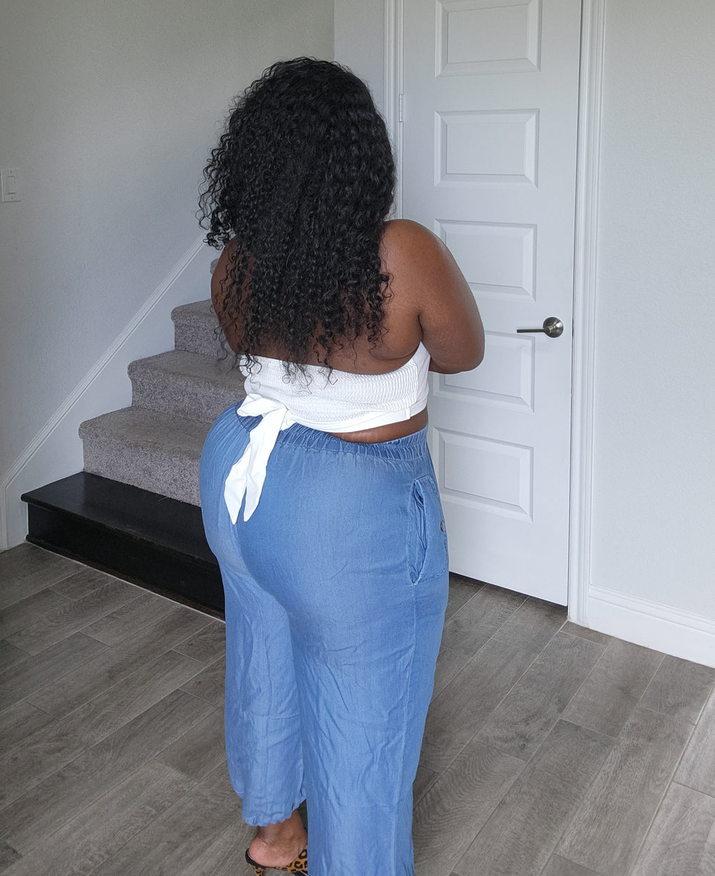 Staple | Capri Pants