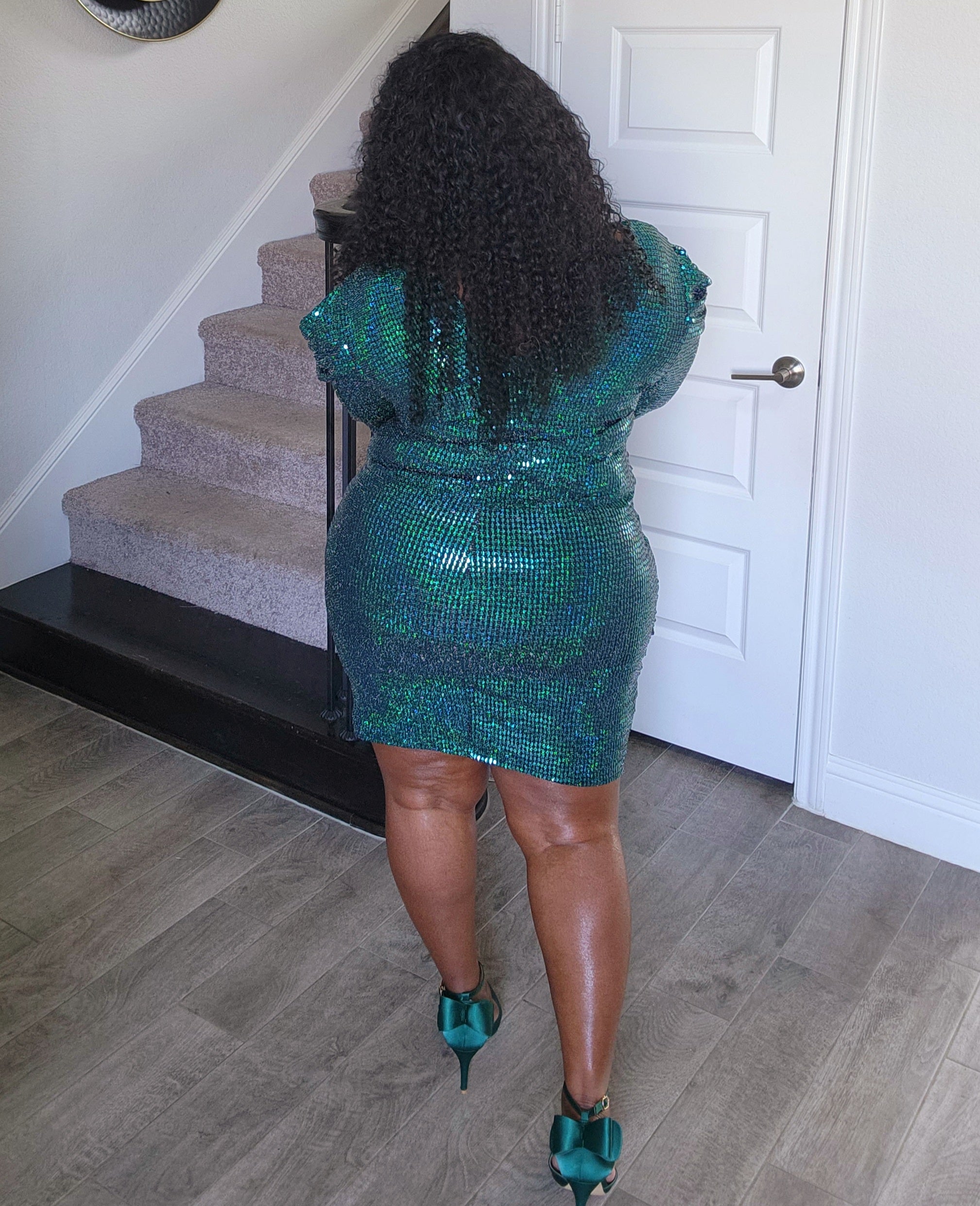 It's Bliss | Sequin Dress