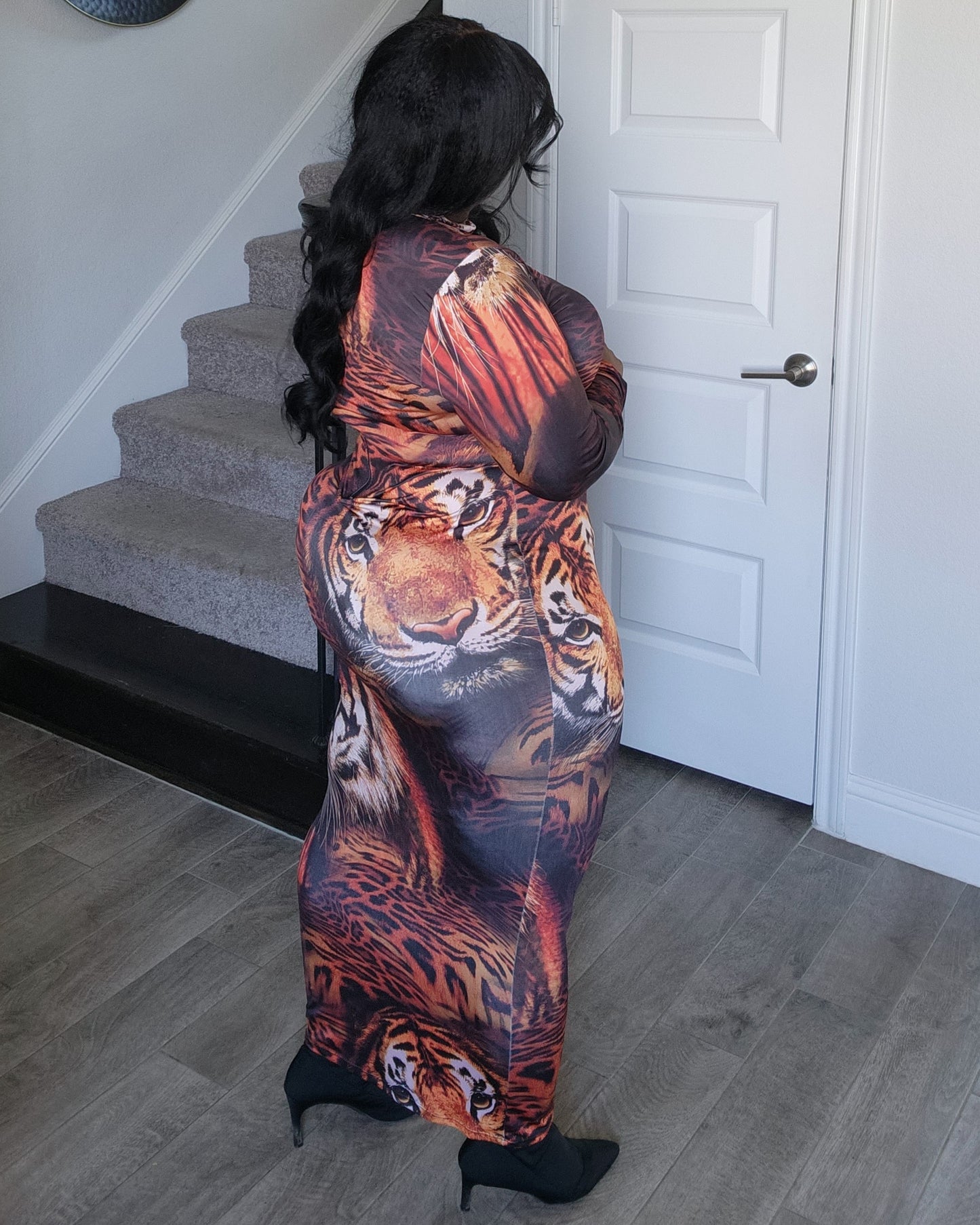 Pull Up | Dress