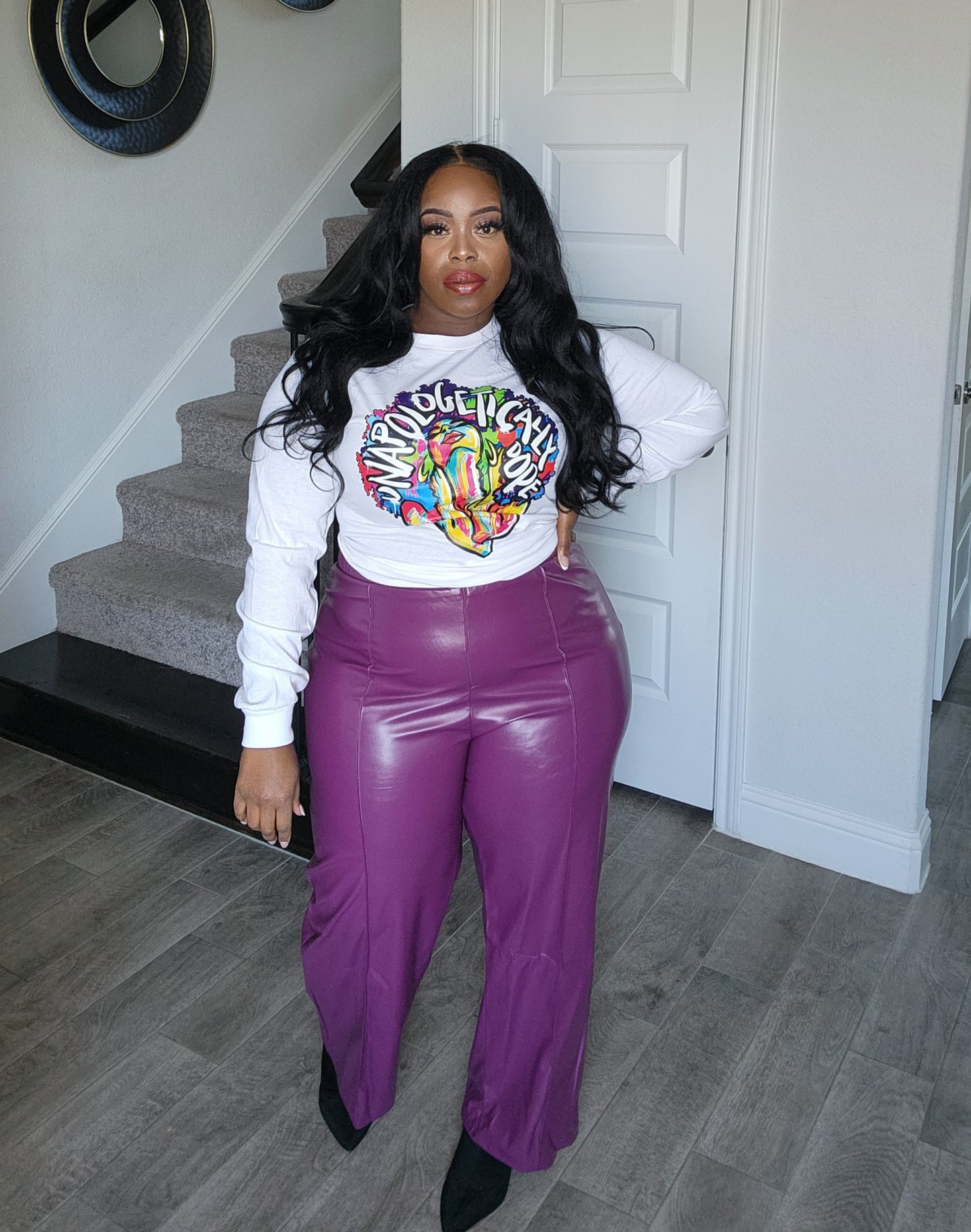 Player | PU Pants