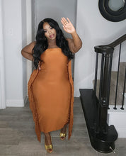 Load image into Gallery viewer, Keep Her | Fringe Dress