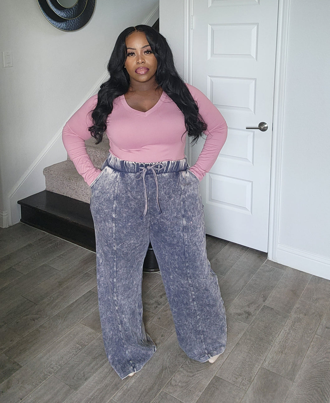 West Side- Roseberry | 2pc Set