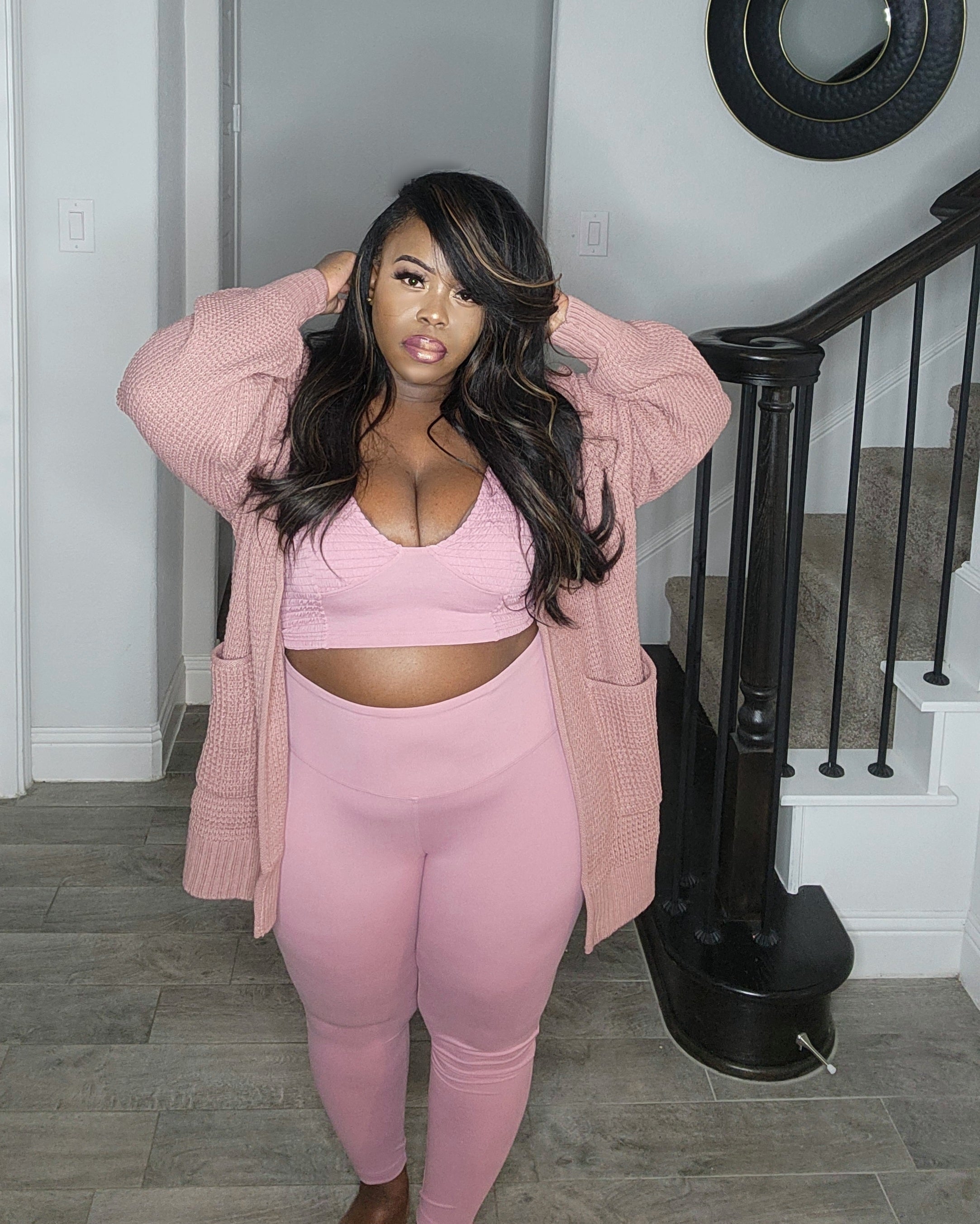 Let It Be (Lt Rose) | 3pc Set