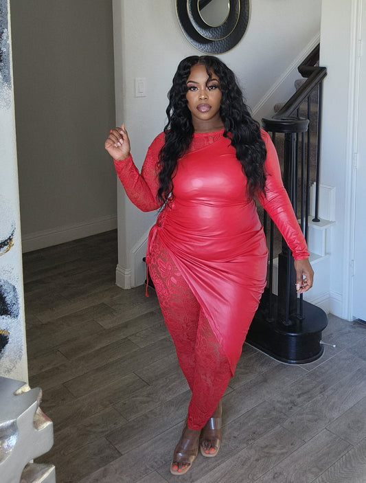 Forbidden | RED Set (see Fit)
