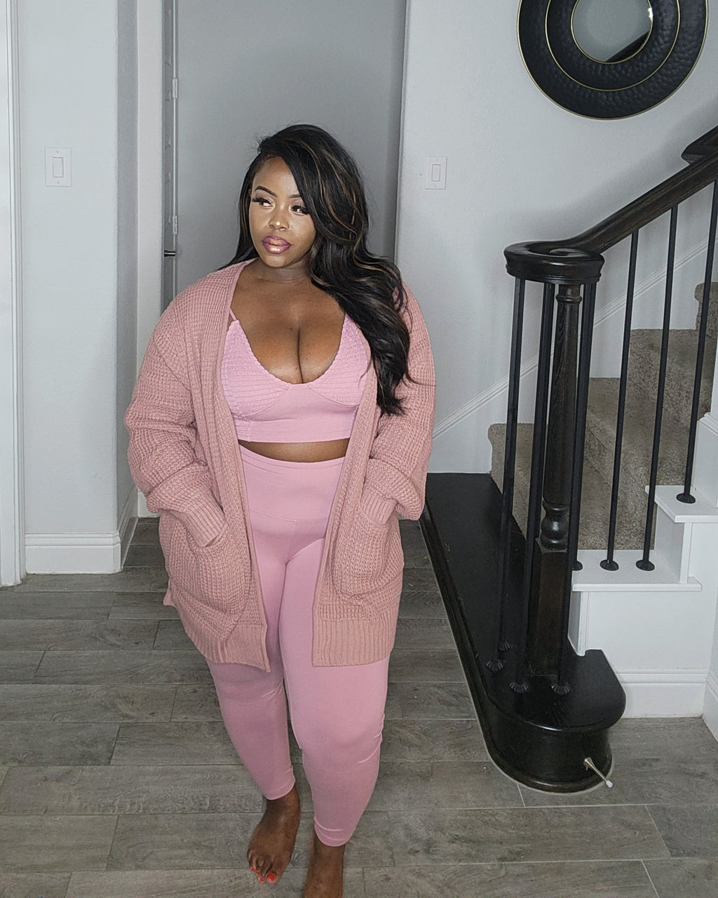 Let It Be (Lt Rose) | 3pc Set