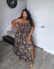 Load image into Gallery viewer, Brooklyn | Camo Dress