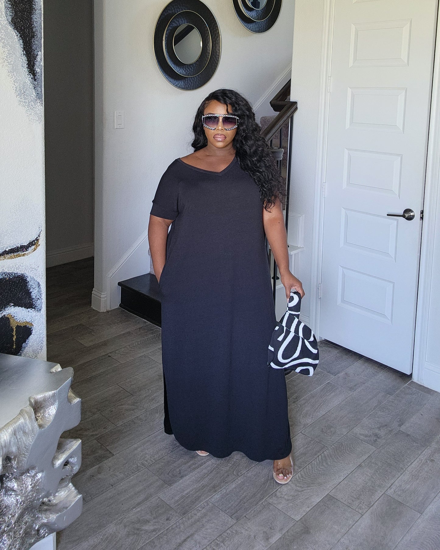 Breezy | Maxi Dress