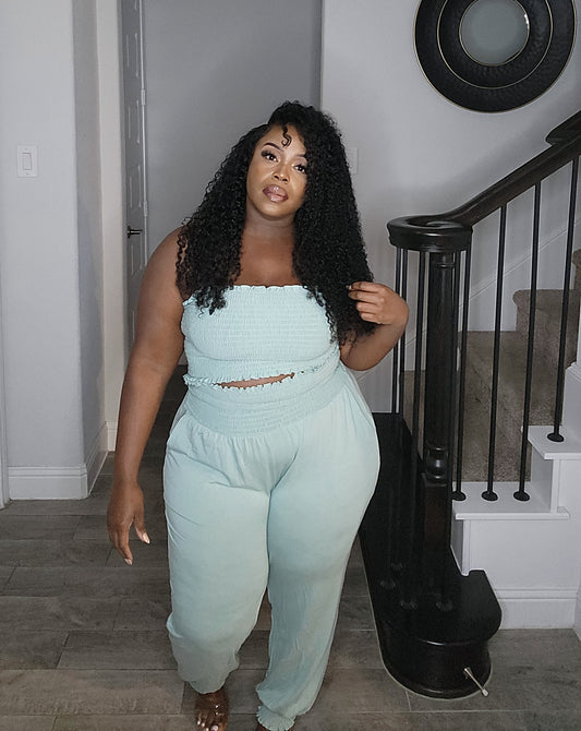 Facts (Color Options) | 2pc Jogger Set