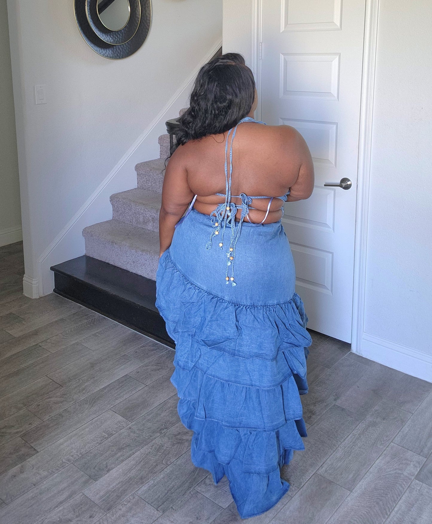 Both Sides | Dress