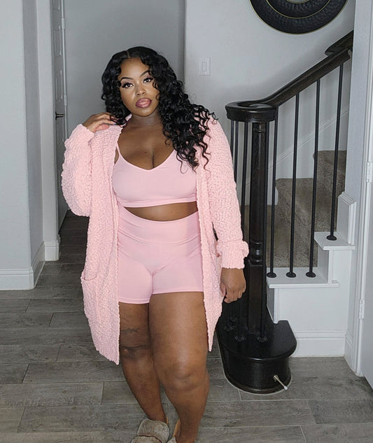 Pink Ice  | 3pc Set