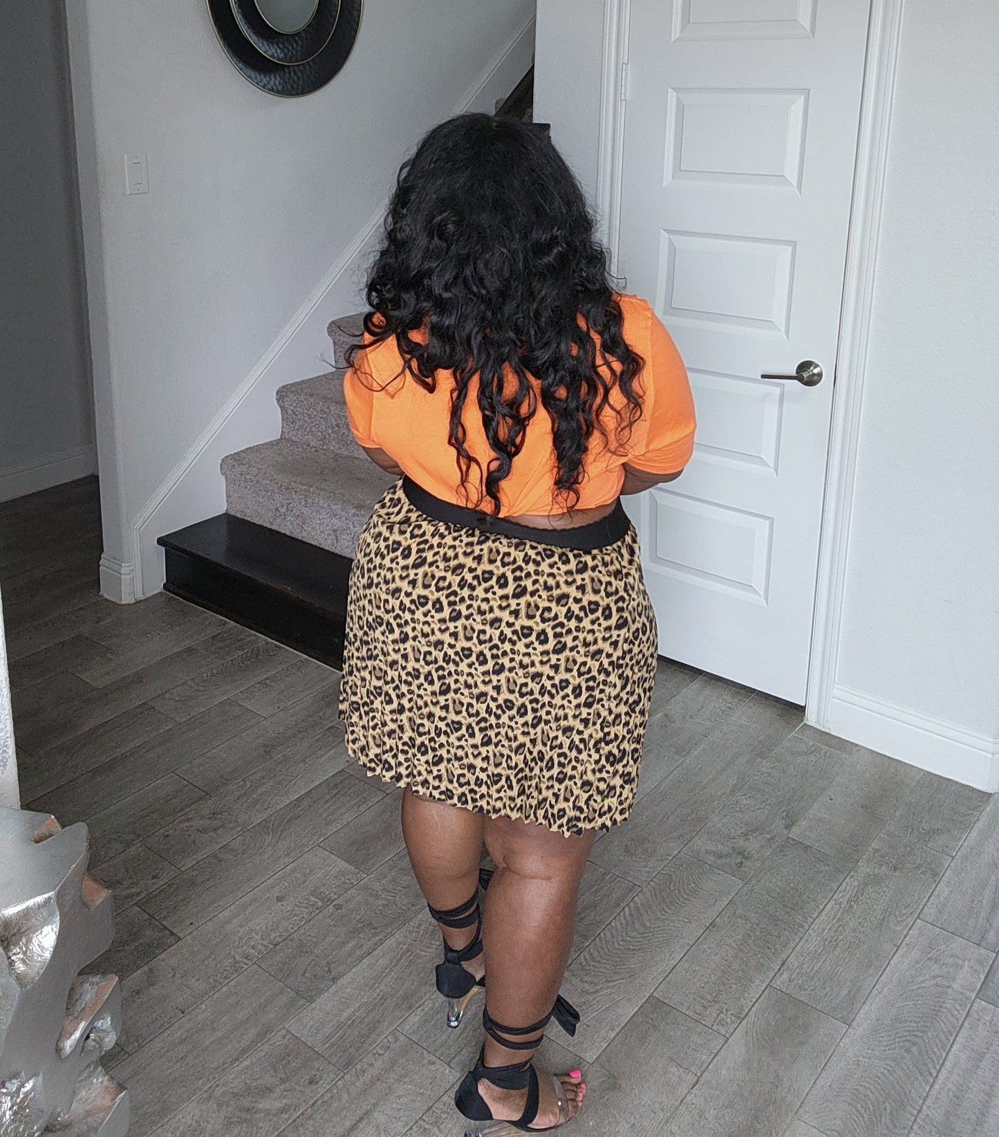 No Exit | Skirt