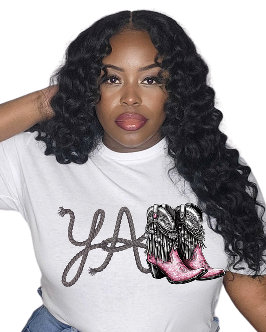 YALL | Graphic T-Shirt
