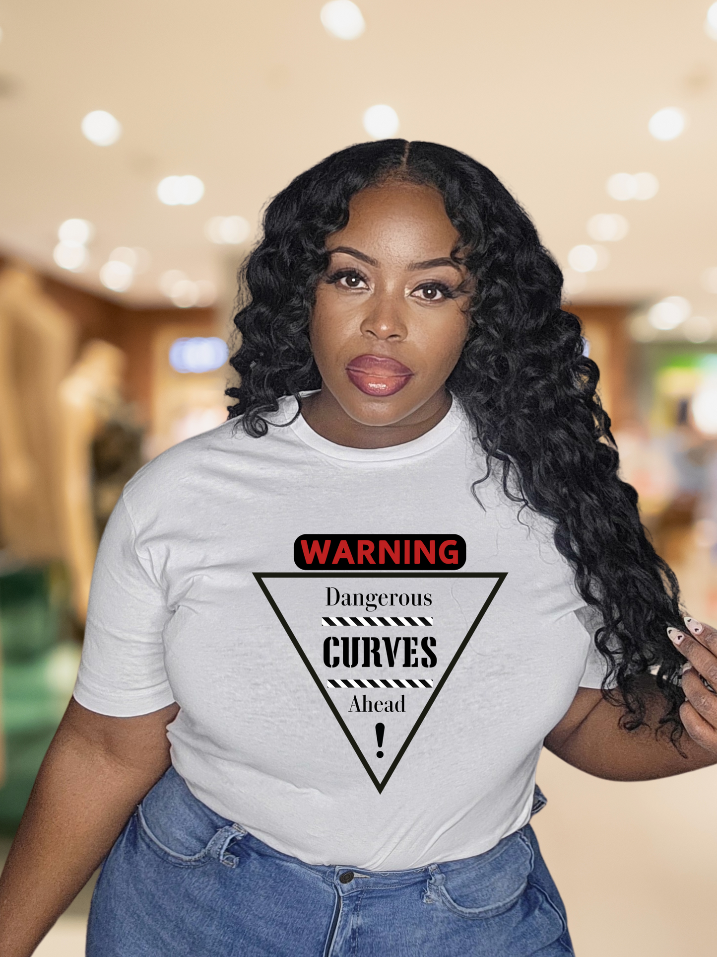 WARNING (R) | T-Shirt
